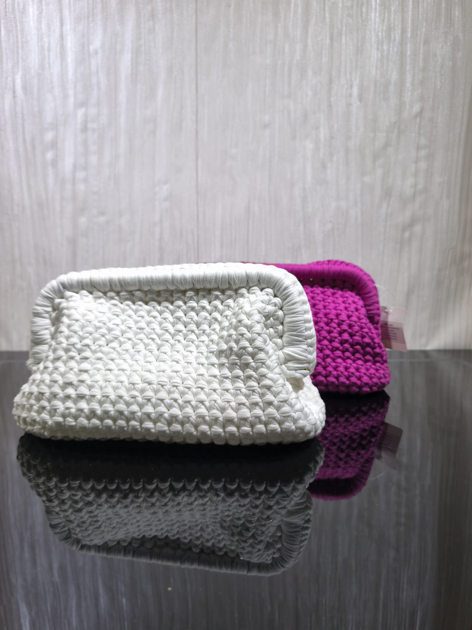 Borsa uncinetto