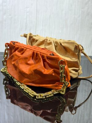 borsa catena oro