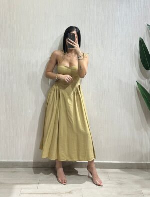 Vestito Laccetti