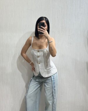 Top Gilet Eco