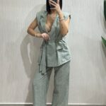 Cord set Gilet