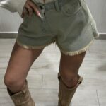 Shorts girlfriend