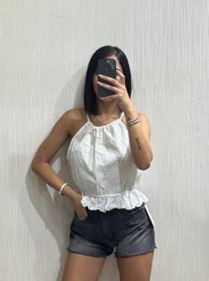 Top sangallo crop