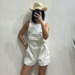 Tutina salopette jeans