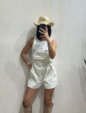 Tutina salopette jeans