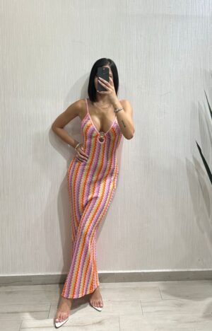Vestito conchiglia