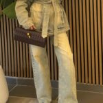 Jeans  Denim Palazzo