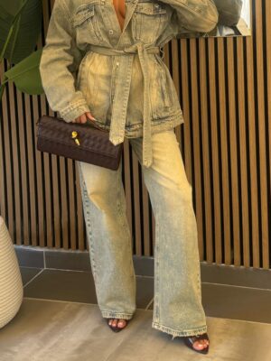 Jeans  Denim Palazzo