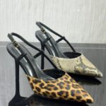 Decolletè Animalier