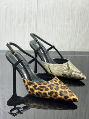 Decolletè Animalier