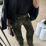 Jeans Maculato Carpenter