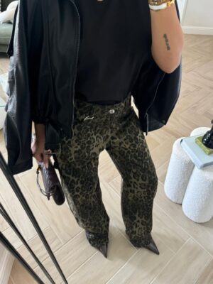 Jeans Maculato Carpenter