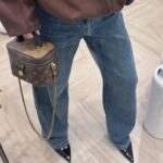 Jeans Carpenter Maculato