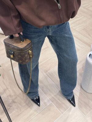 Jeans Carpenter Maculato