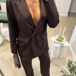 Tailleur doppio petto