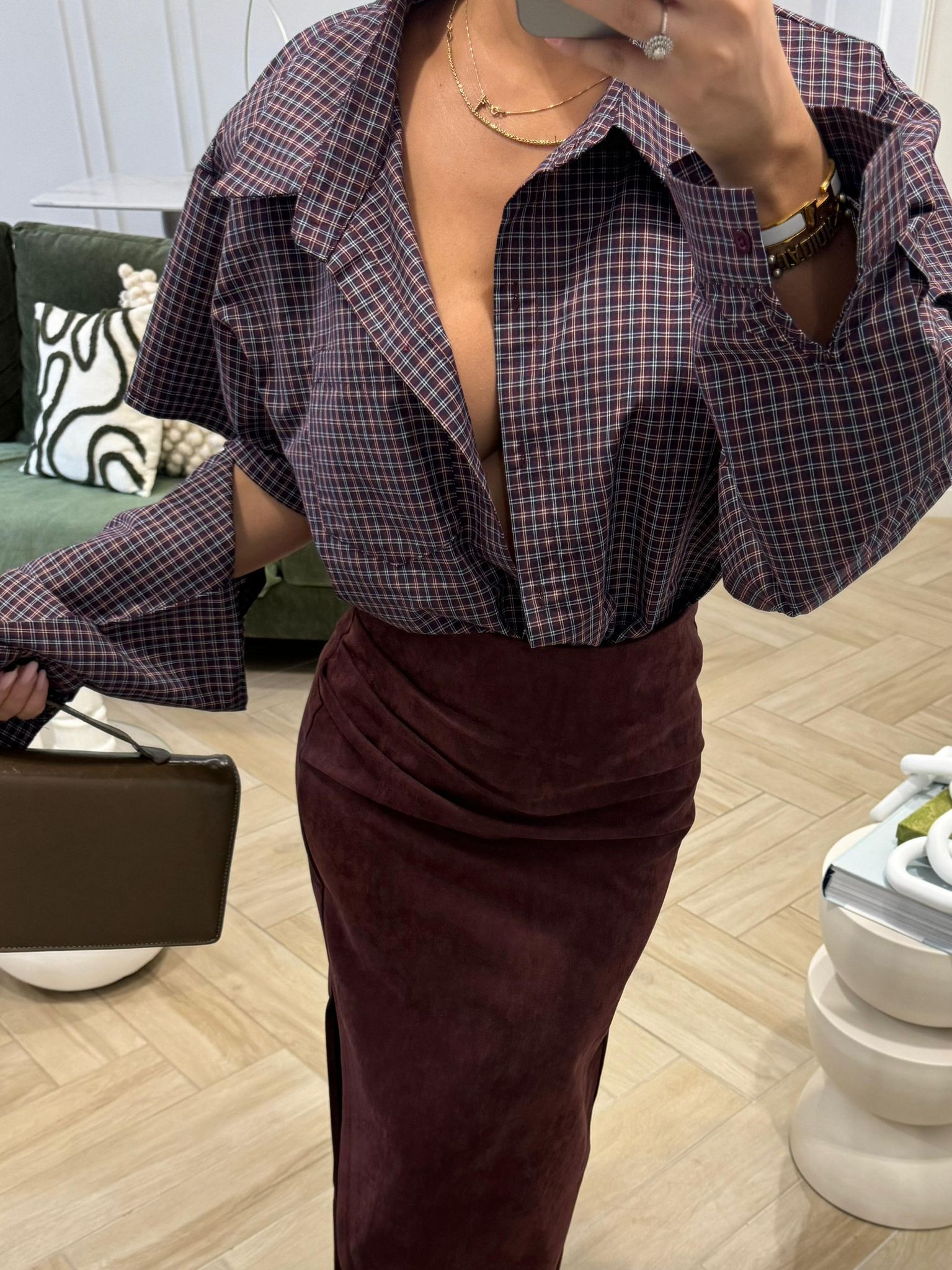 Camicia Pamira