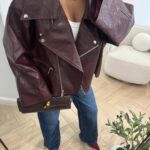 Chiodo over ecopelle