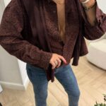 Camicia Maculata Pull