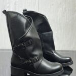 Stivaletto Doppia Fibbia