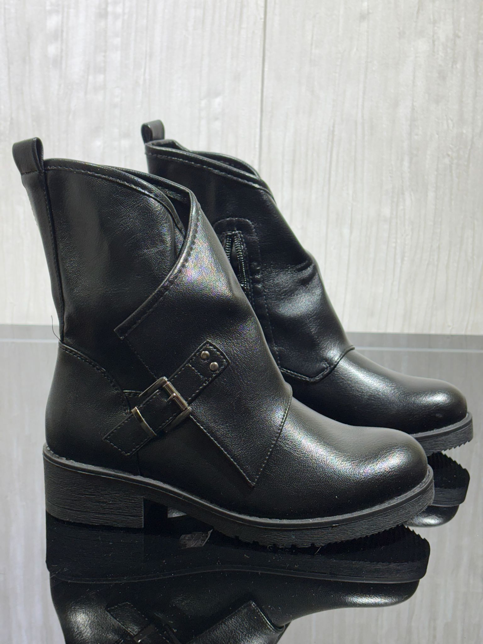 Stivaletto Monofibbia