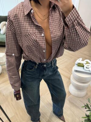 Camicia manica remove