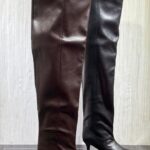 Stivale Trendy ecopelle