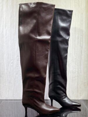 Stivale Trendy ecopelle