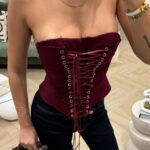 Corsetto Stringato