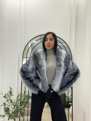 Ecopelliccia Cortina