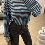 Maglia Over size Riga