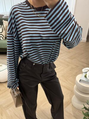 Maglia Over size Riga