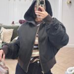 Giubbotto Double face