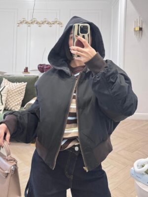 Giubbotto Double face