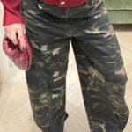 Jeans Camouflage