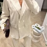 Tailleur Gesso
