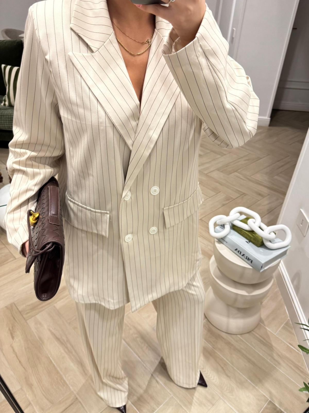Tailleur Gesso
