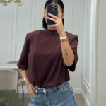 T shirt Over MezzoCollo
