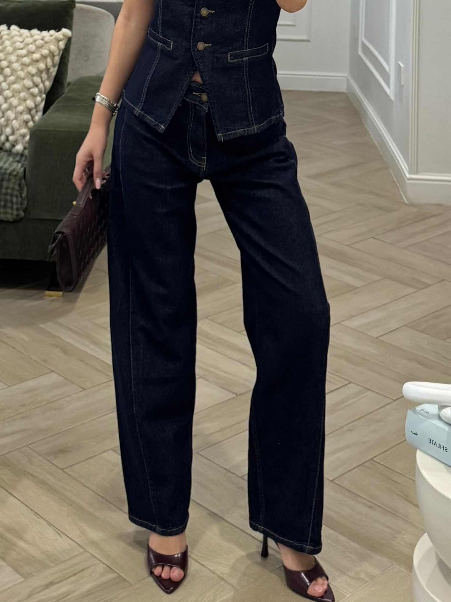 Jeans children
