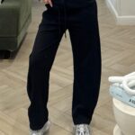 Pantalone tuta ballon