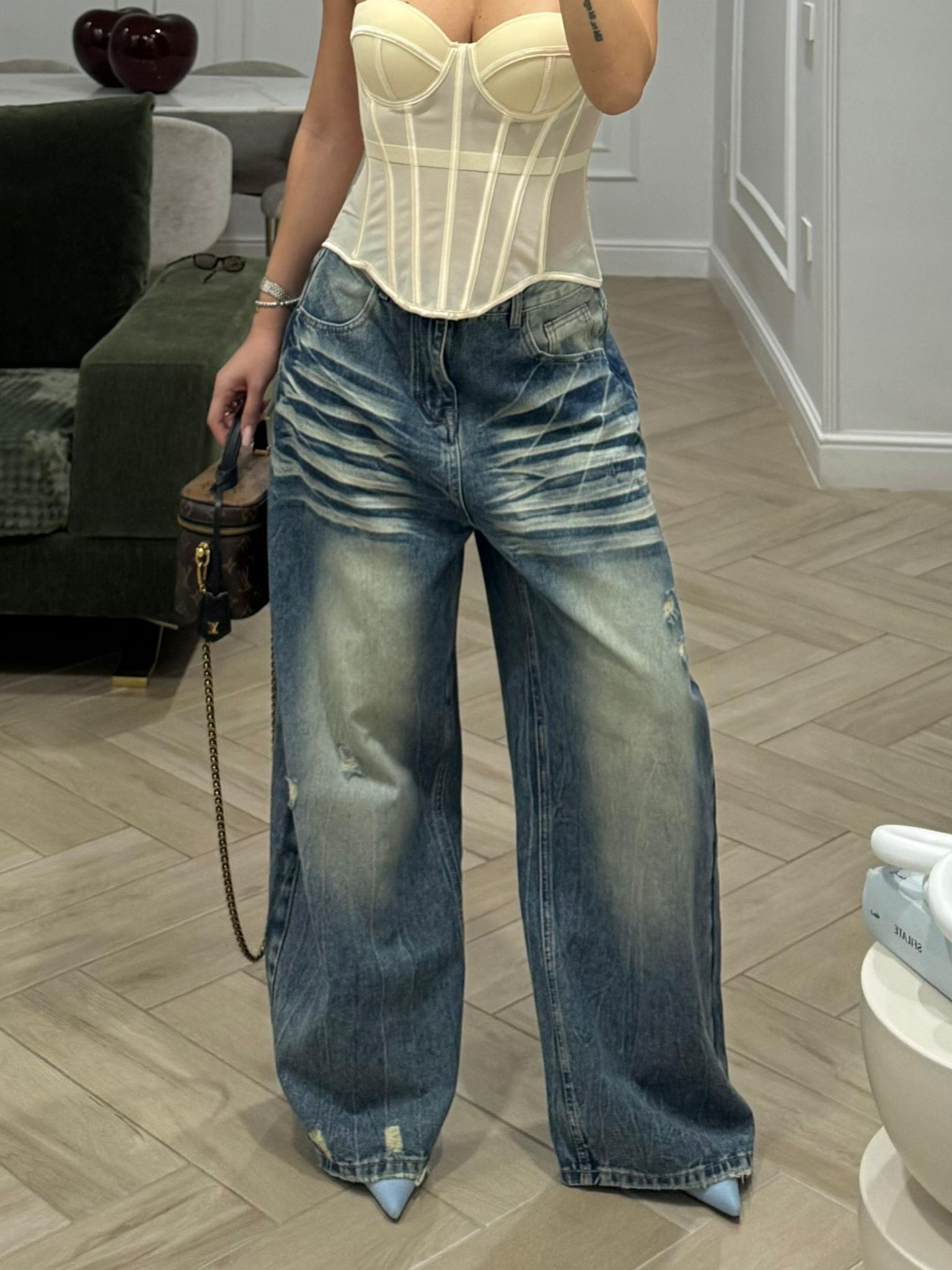 Jeans the best