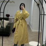 Trench oversize