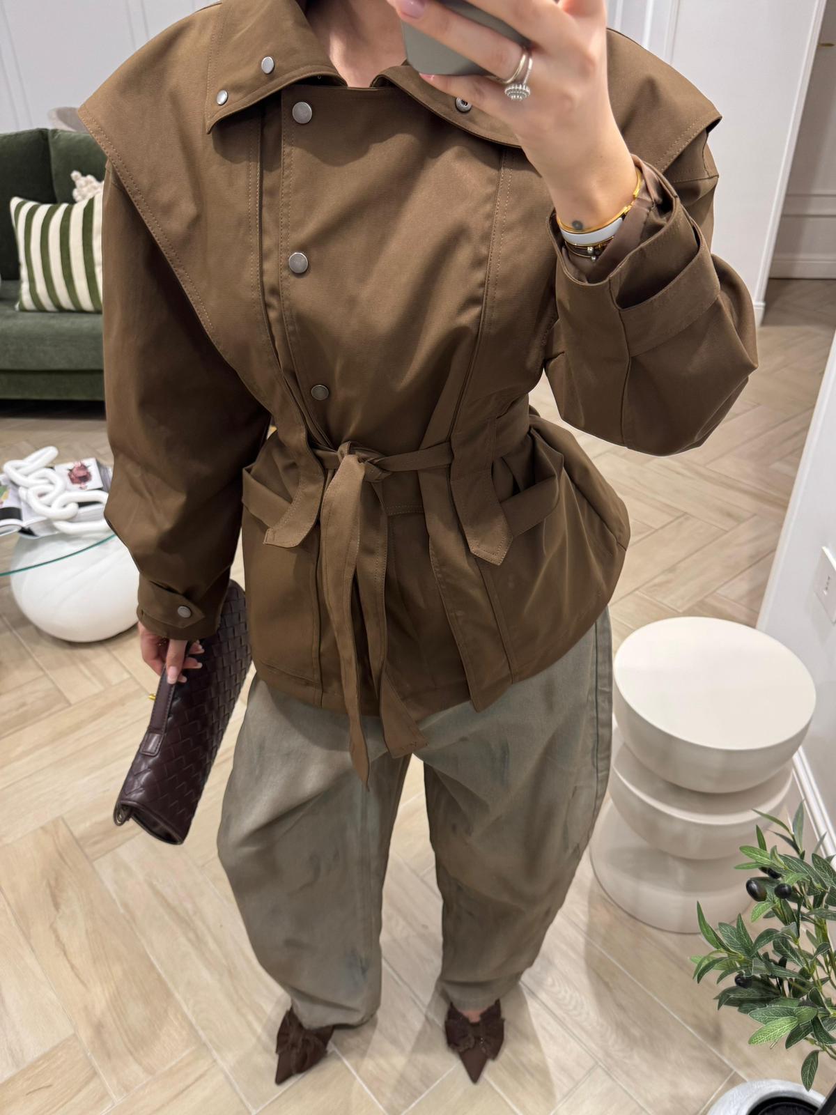 Trench Bunny