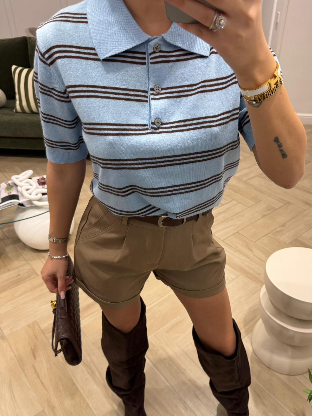 Polo twist