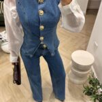 Cord set Jeans Sole
