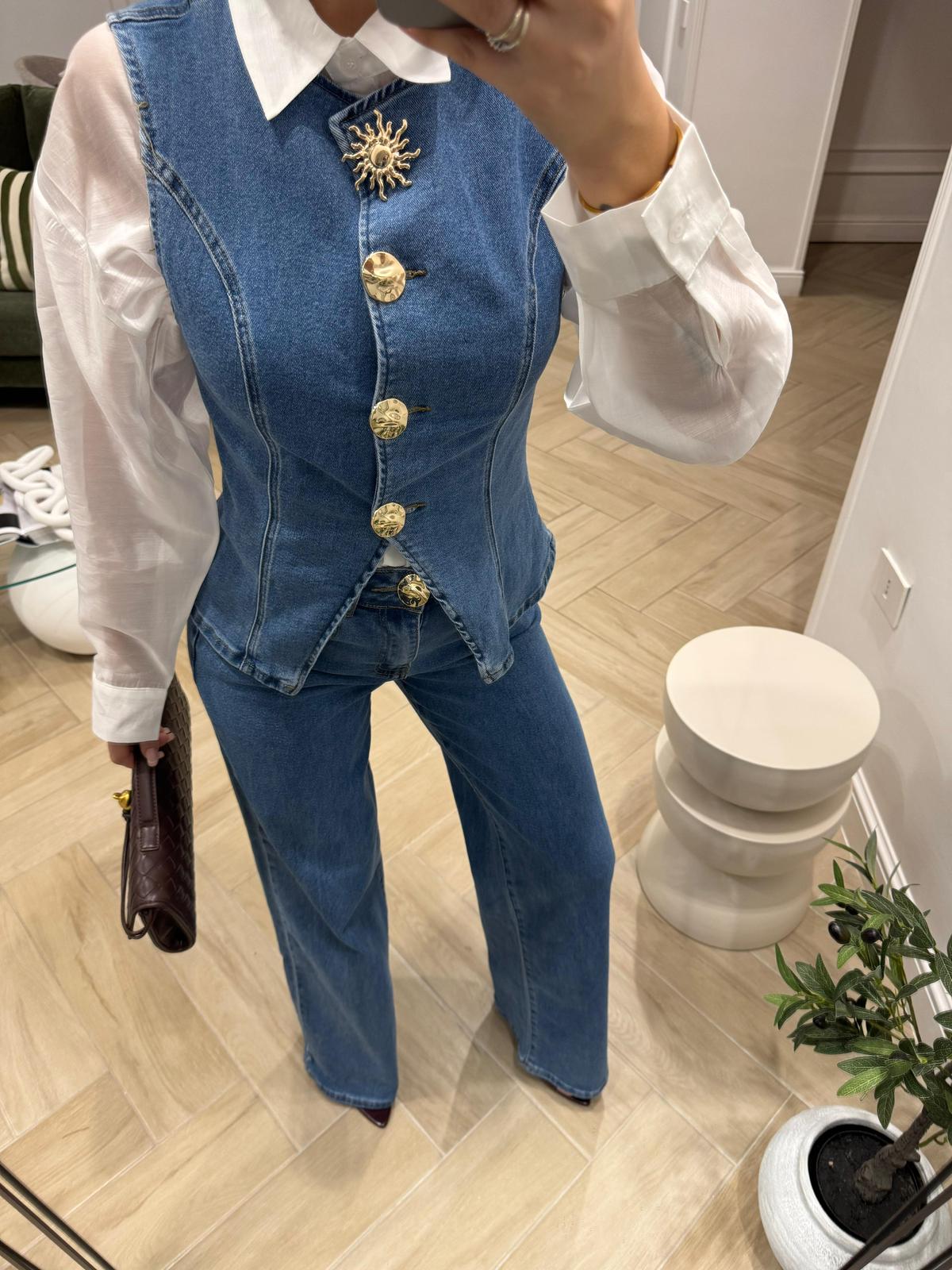 Cord set Jeans Sole