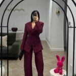 Tailleur Merletto