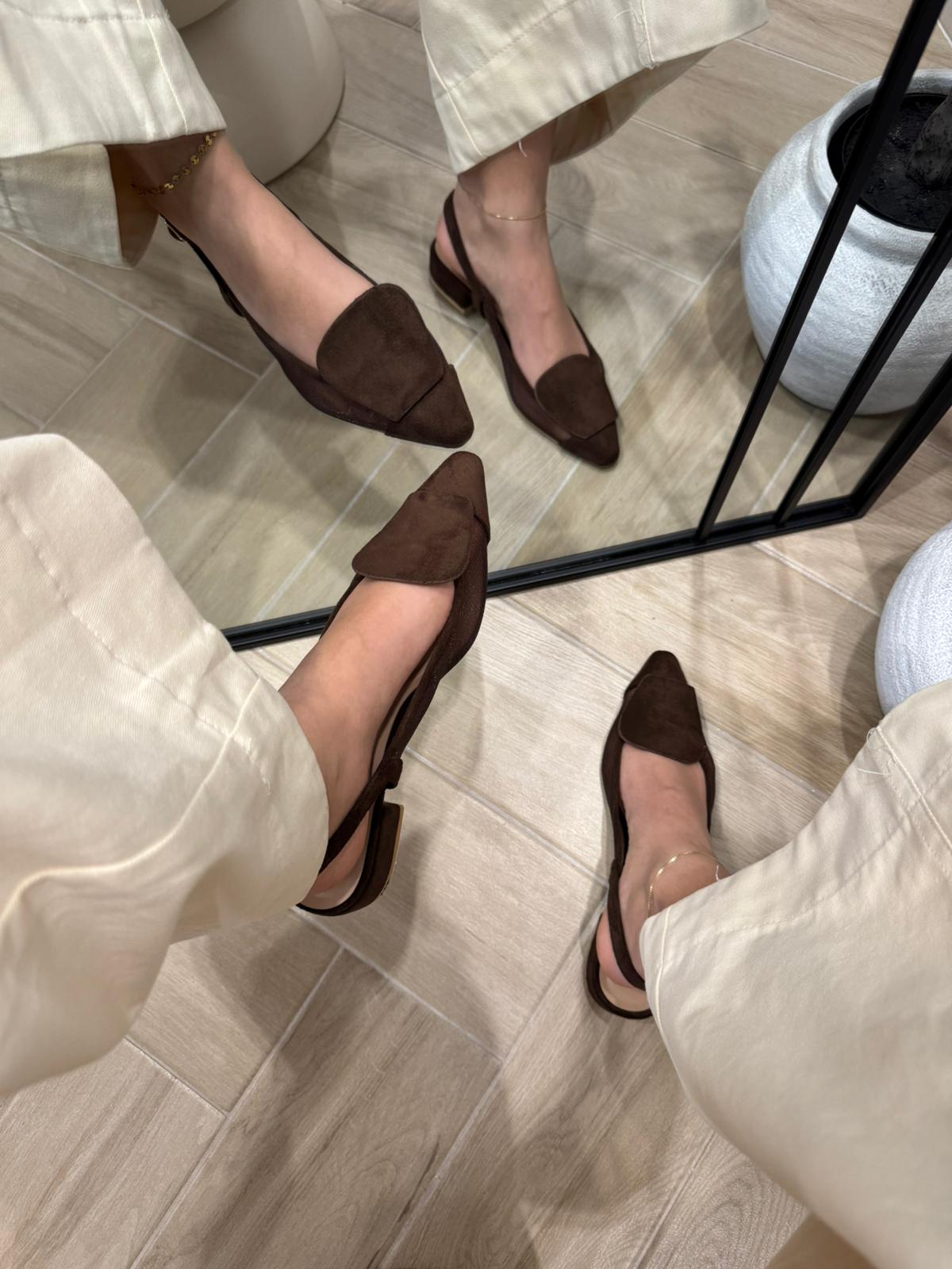 Ballerina Five