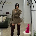 Cord set quadrettini