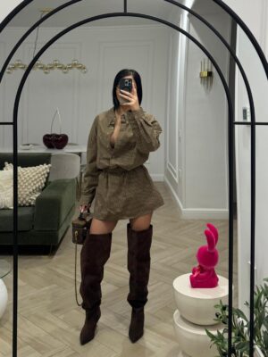 Cord set quadrettini