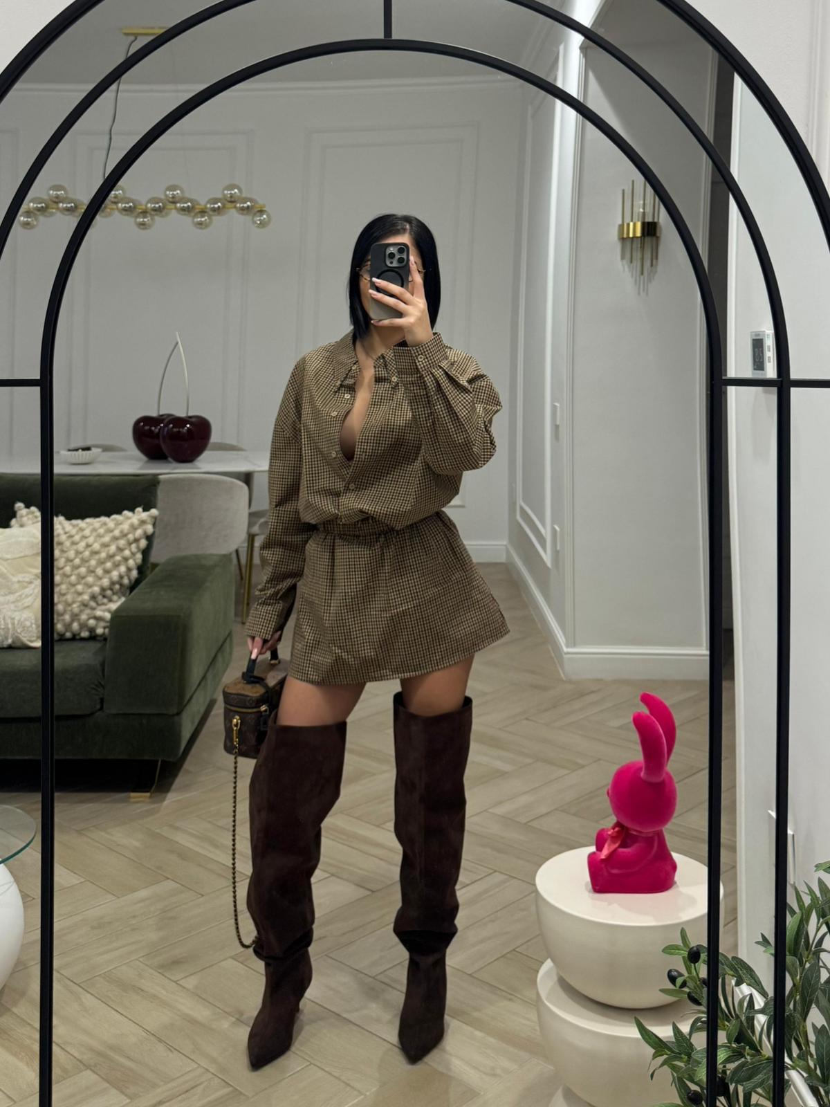 Cord set quadrettini